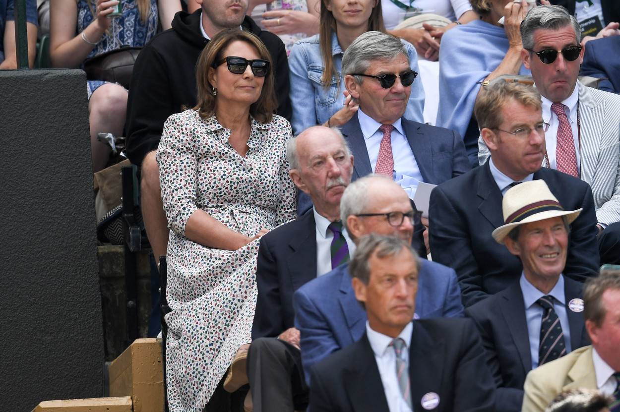 Carole Middleton