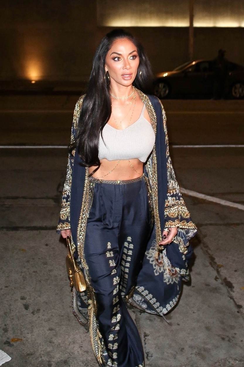Nicole Scherzinger