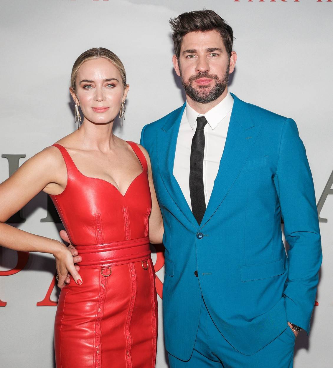 John Krasinski u braku je s Emily Blunt od 2010. godine