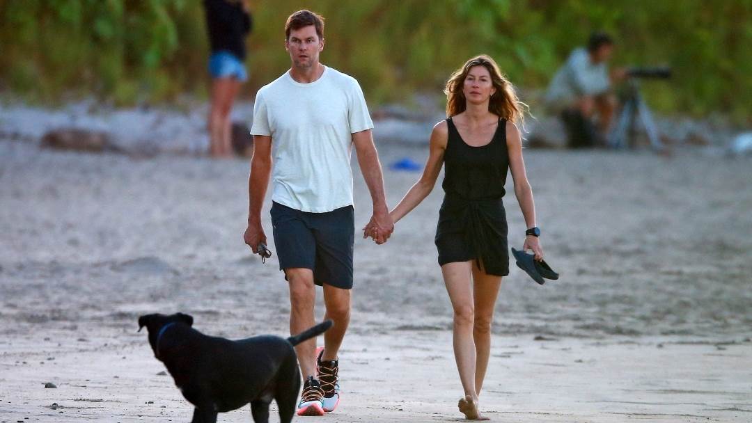 Gisele Bundchen i Tom Brady imaju dvoje djece