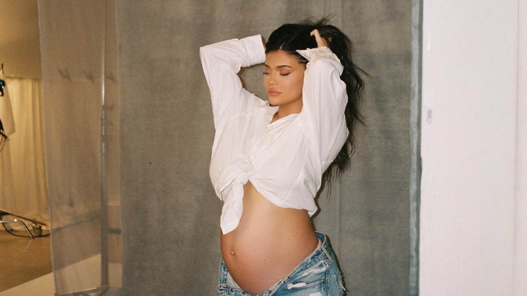 Kylie Jenner skrivala je rođenje djeteta nekoliko dana