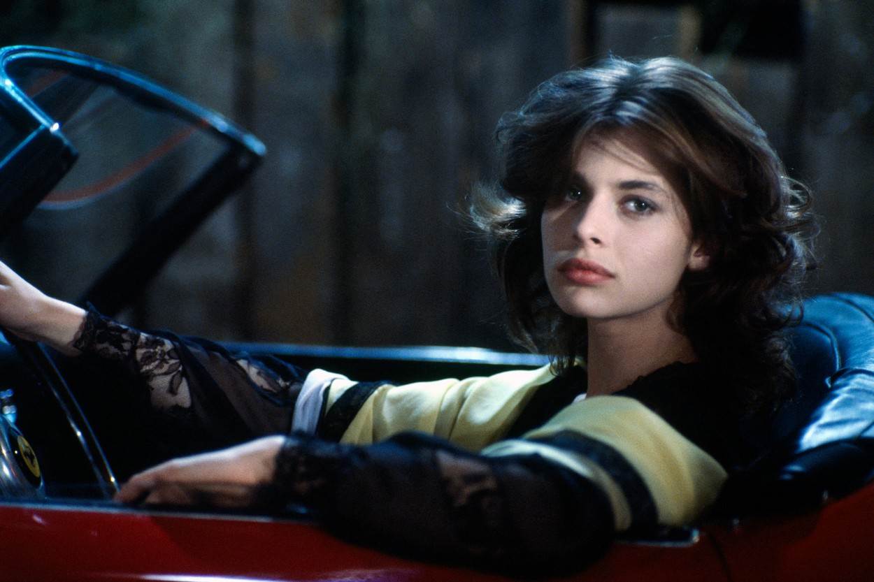 Nastassja Kinski s 20 godina