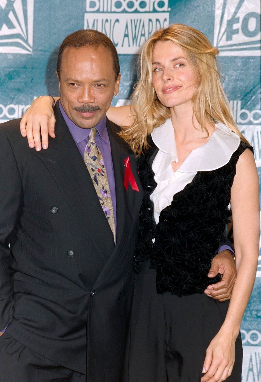 Nastassja Kinski i Quincy Jones imaju kćer