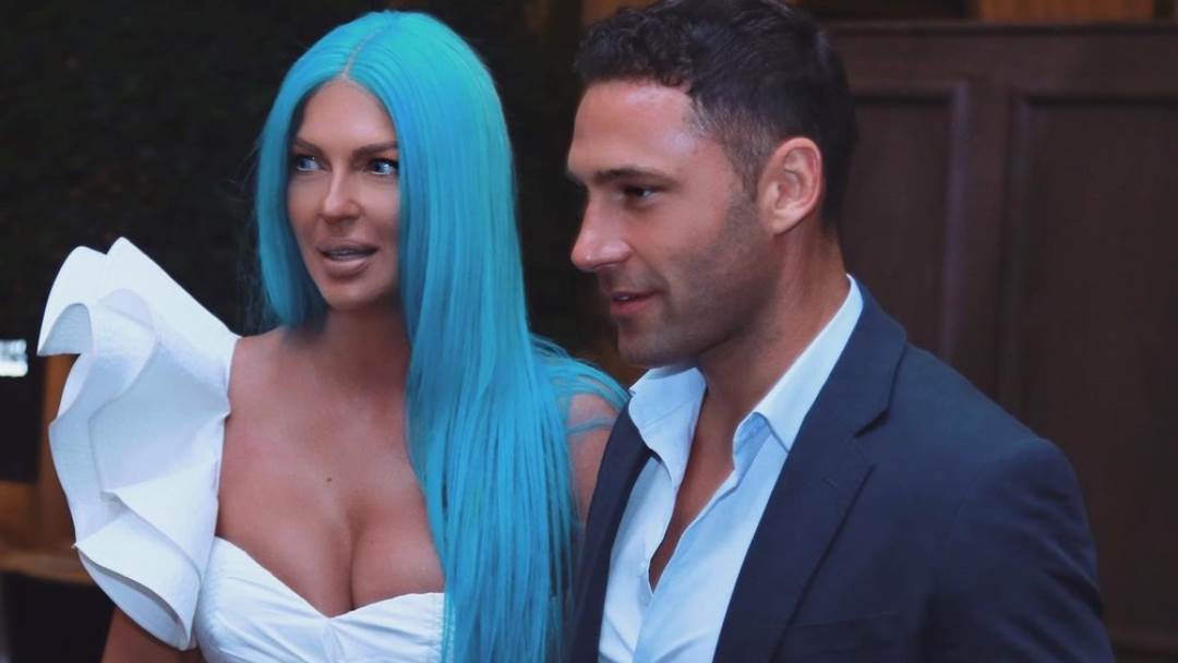 Jelena Karleuša i Duško Tošić u braku su od 2008. godine, a zajedno su dobili dvije kćeri