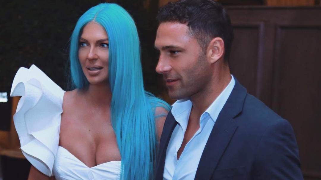 Jelena Karleuša i Duško Tošić upoznali su se 2006. godine