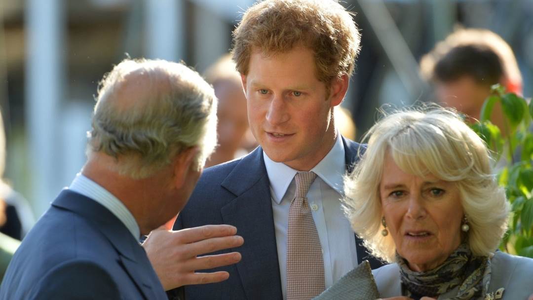 Camilla Parker Bowles uvijek je bila ljubazna prema Harryju