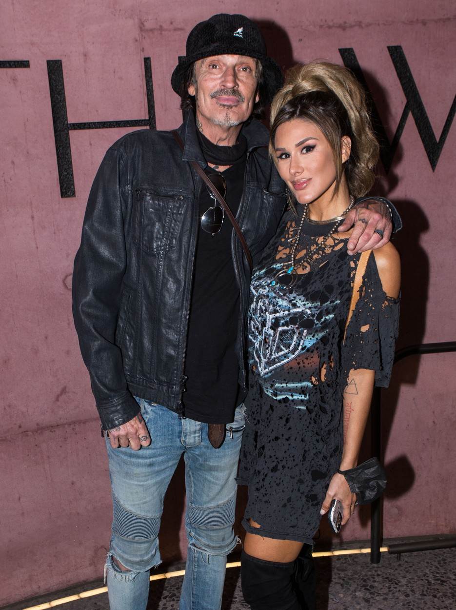 Tommy Lee i Brittany Furlan vjenčali su se na Valentinovo