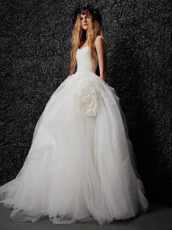 vera wang bride alizee