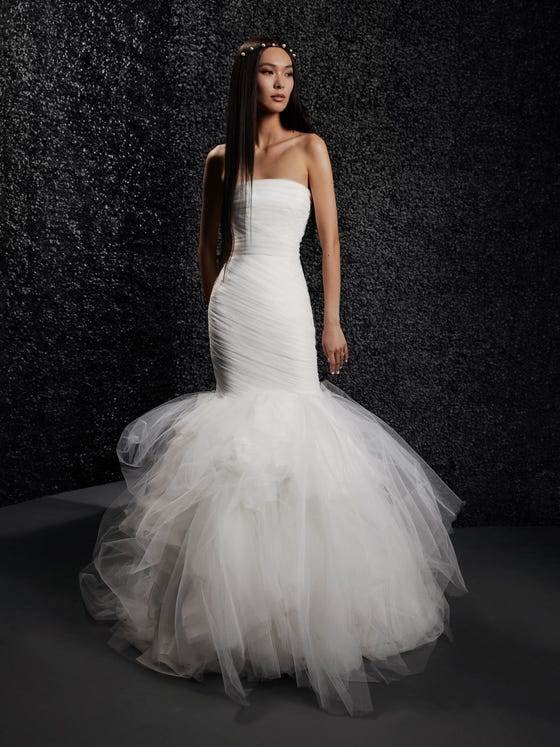 vera wang bride laurence