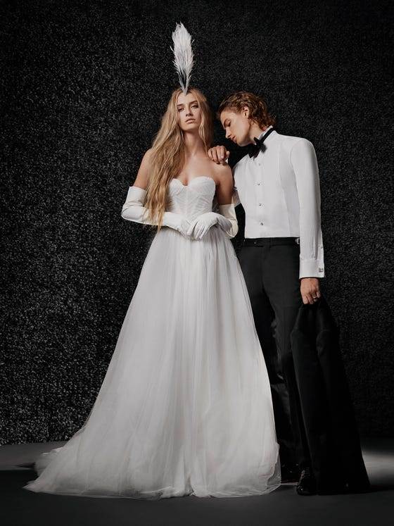 vera wang bride loana