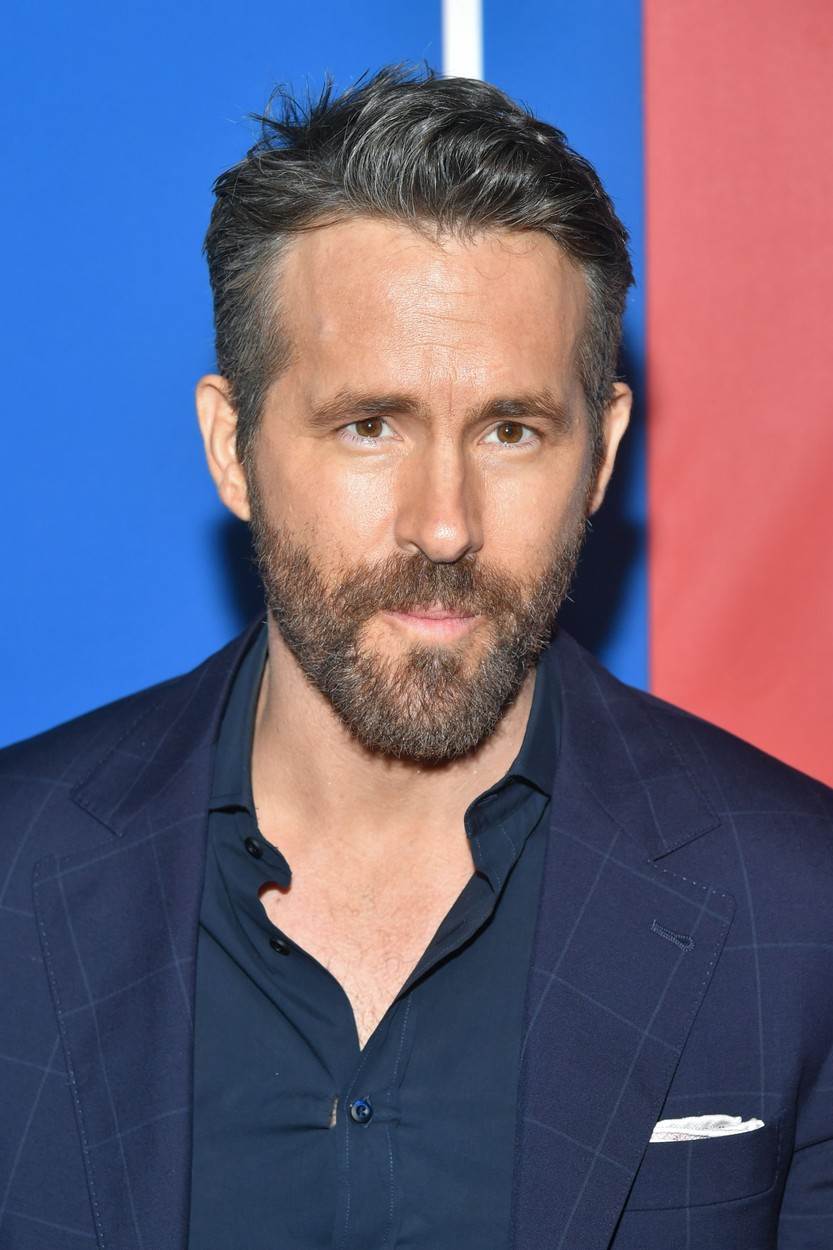 Ryan Reynolds je ostario