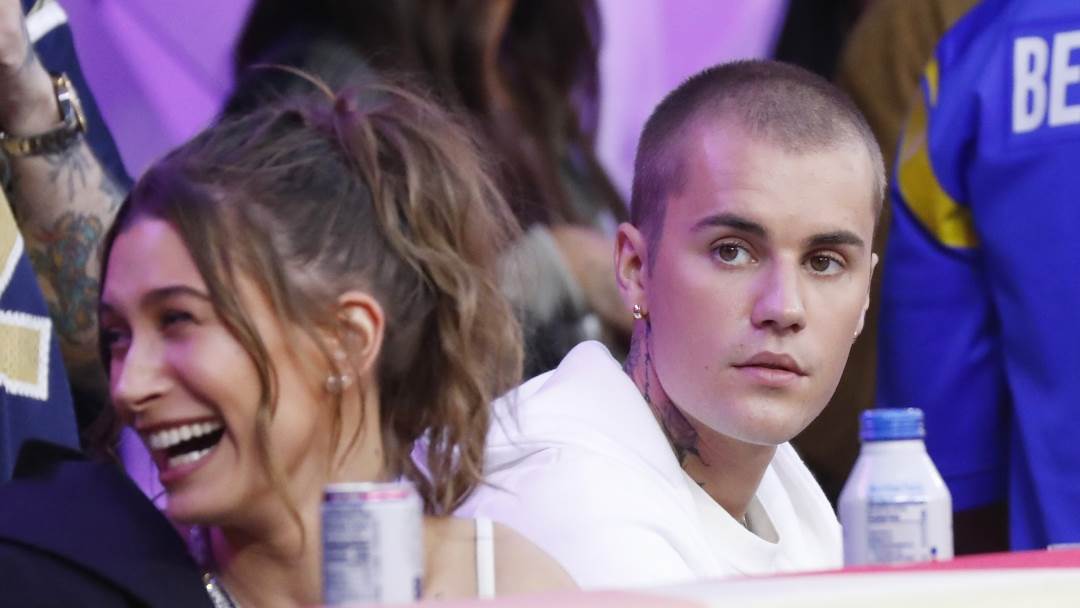 Hailey i Justin Bieber zabavljali su se na Super Bowlu