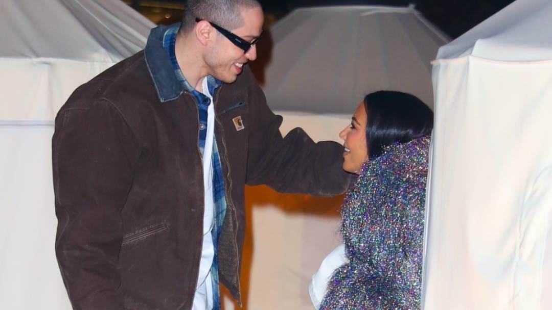 Kim Kardashian i Pete Davidson na romantičnoj večeri