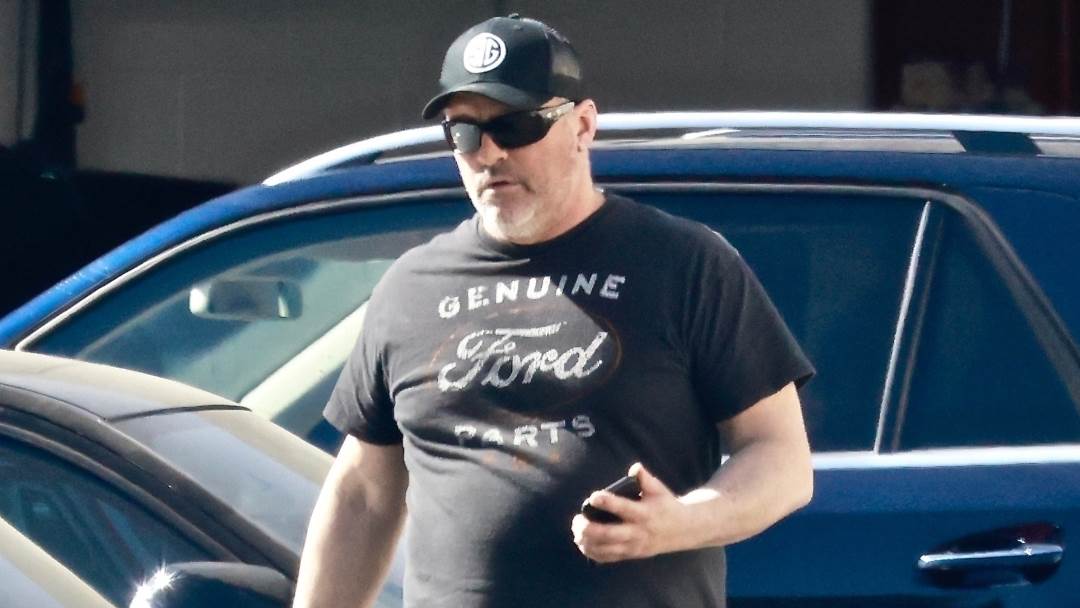 Matt LeBlanc je natukao kilograme