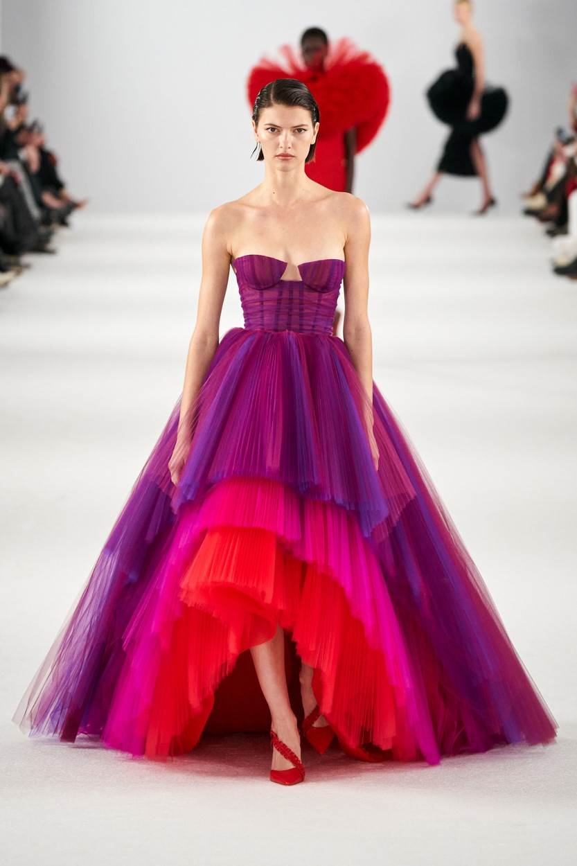 Carolina Herrera RTW F22