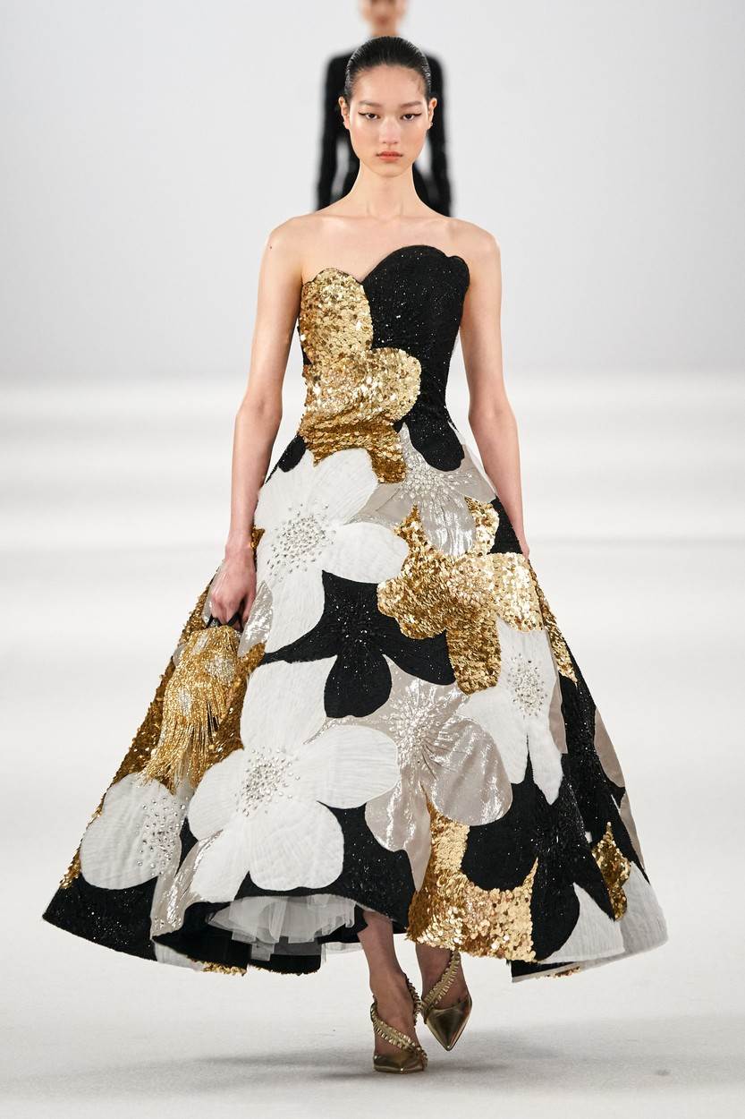 Carolina Herrera RTW F22