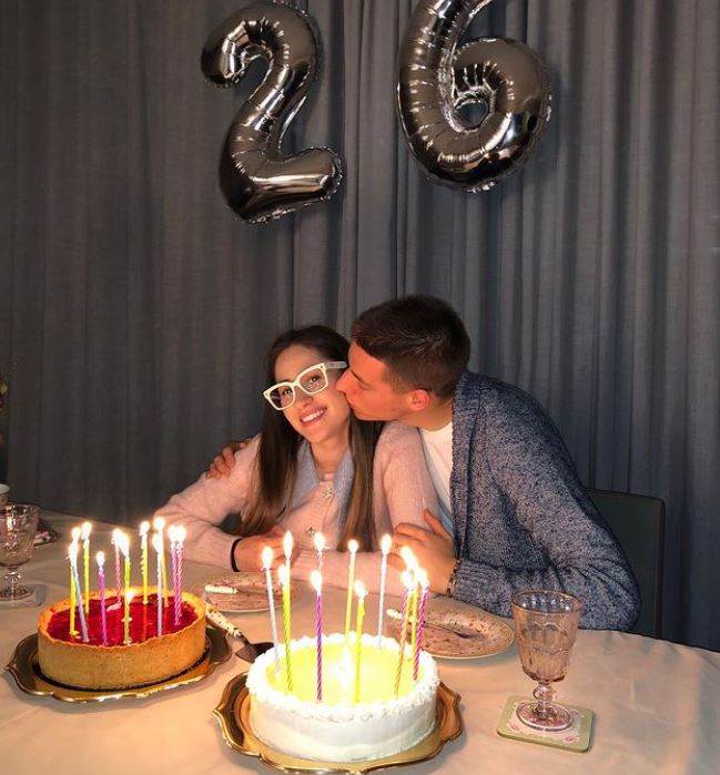 Mario Pašalić i Marija Pašalić dobili su sina