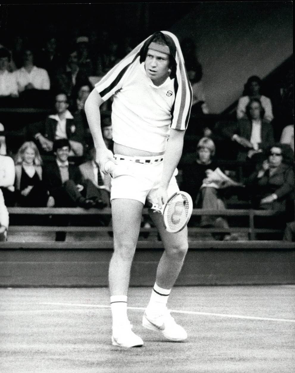 John McEnroe