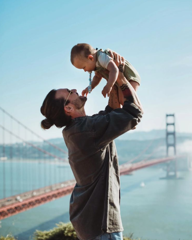 Luka Nižetić posjetio sestru i nećake u San Franciscu