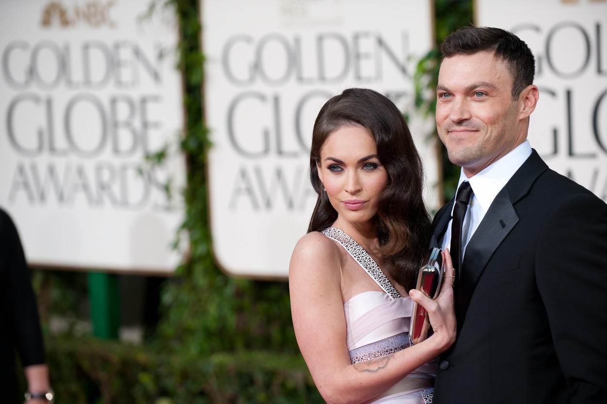 Megan Fox i Brian Austin Green bili su jedan od najdugovječnijih holivudskih parova