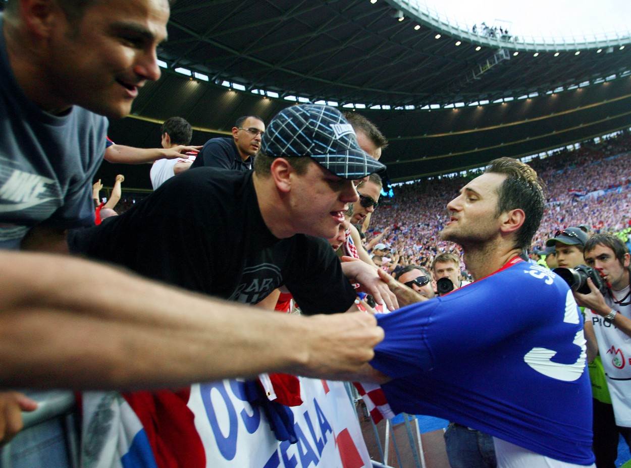Josip Šimunić je bivši Vatreni