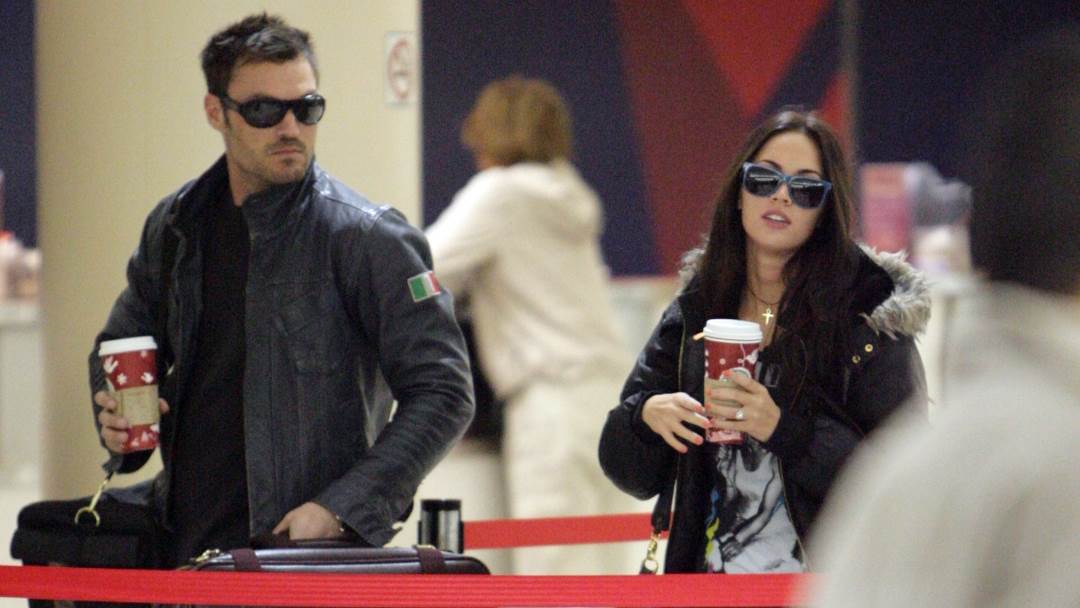 Megan Fox i Brian Austin Green burno su se razveli