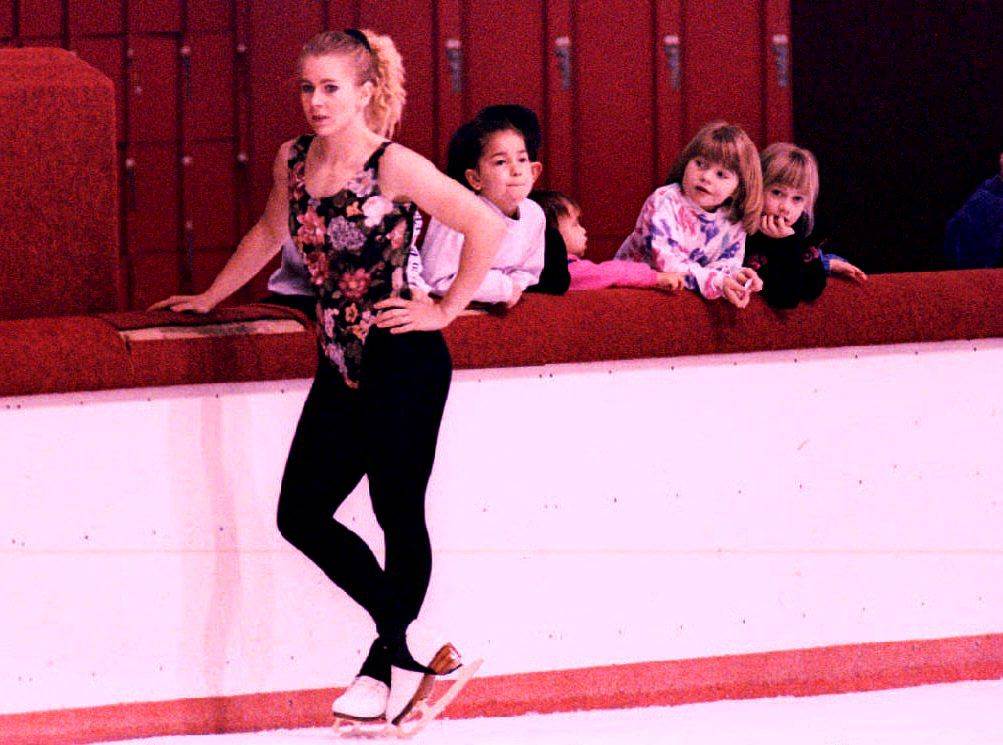 Tonya Harding