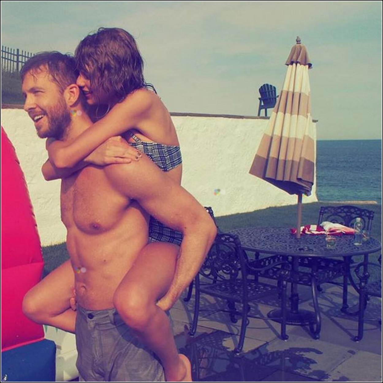 Calvin Harris i Taylor Swift prekinuli su nakon šuškanja o njenoj romansi s Tomom Hiddlestonom