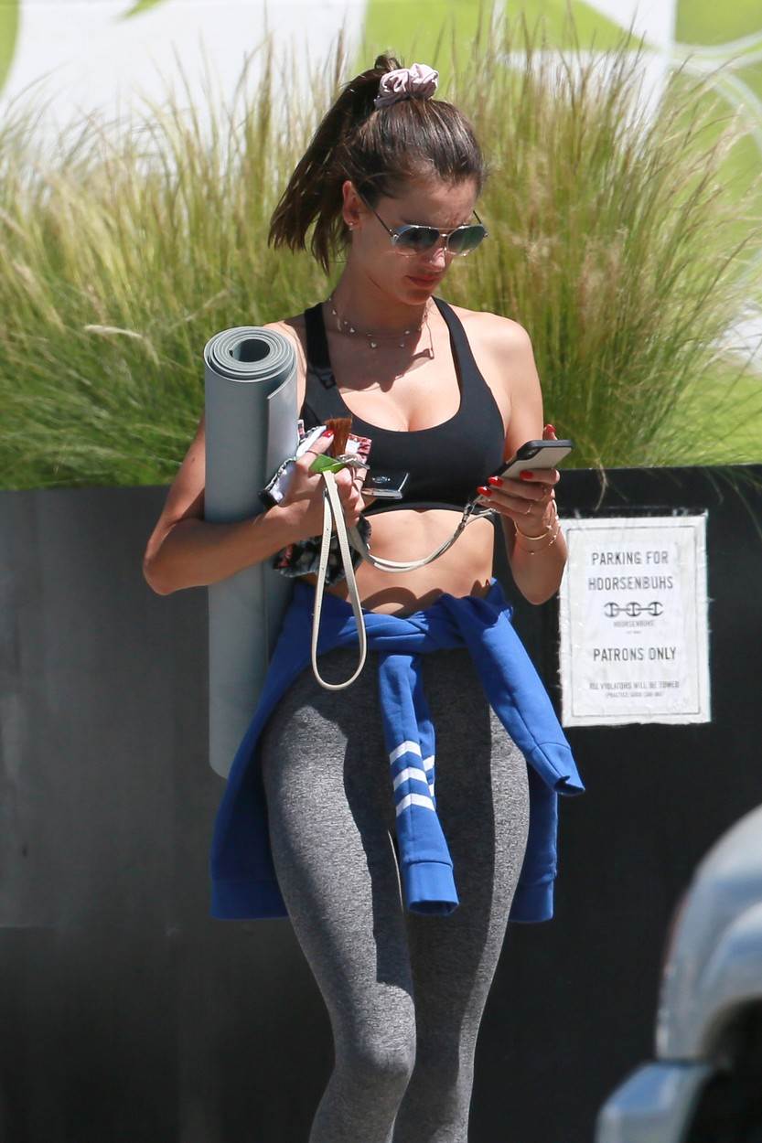 Alessandra Ambrosio