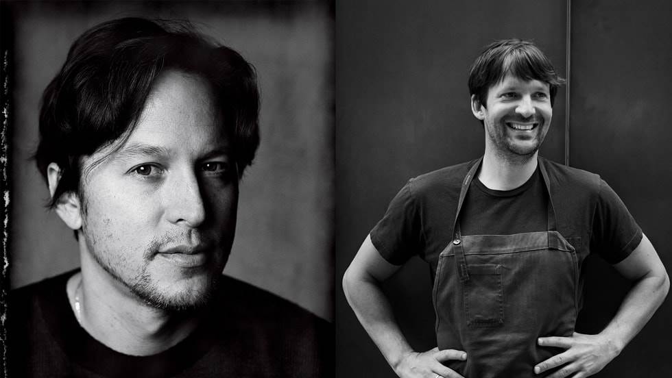 Omnivore, Cary Joji Fukunaga i chef René Redzepi