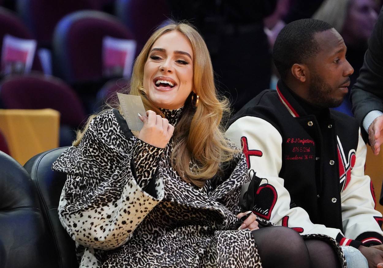 Adele i Rich Paul