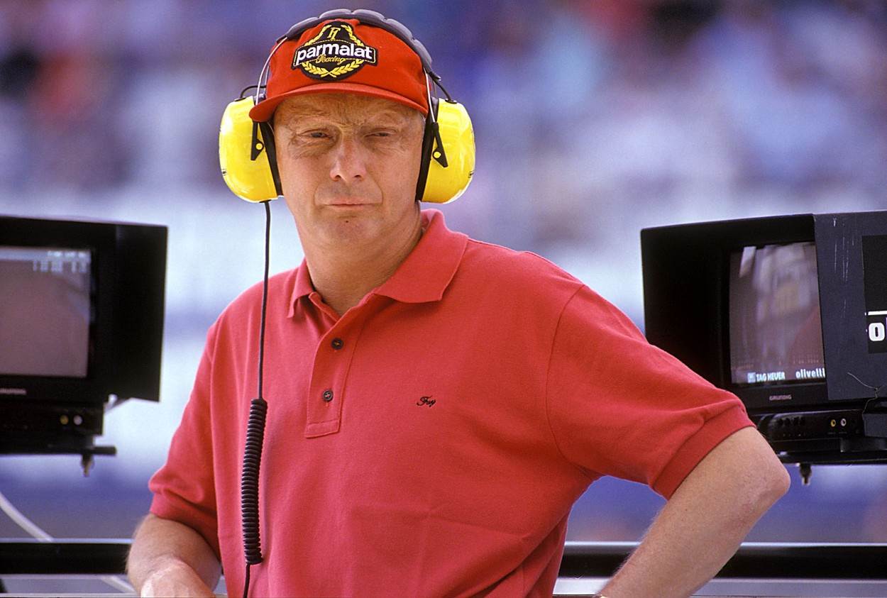 Niki Lauda