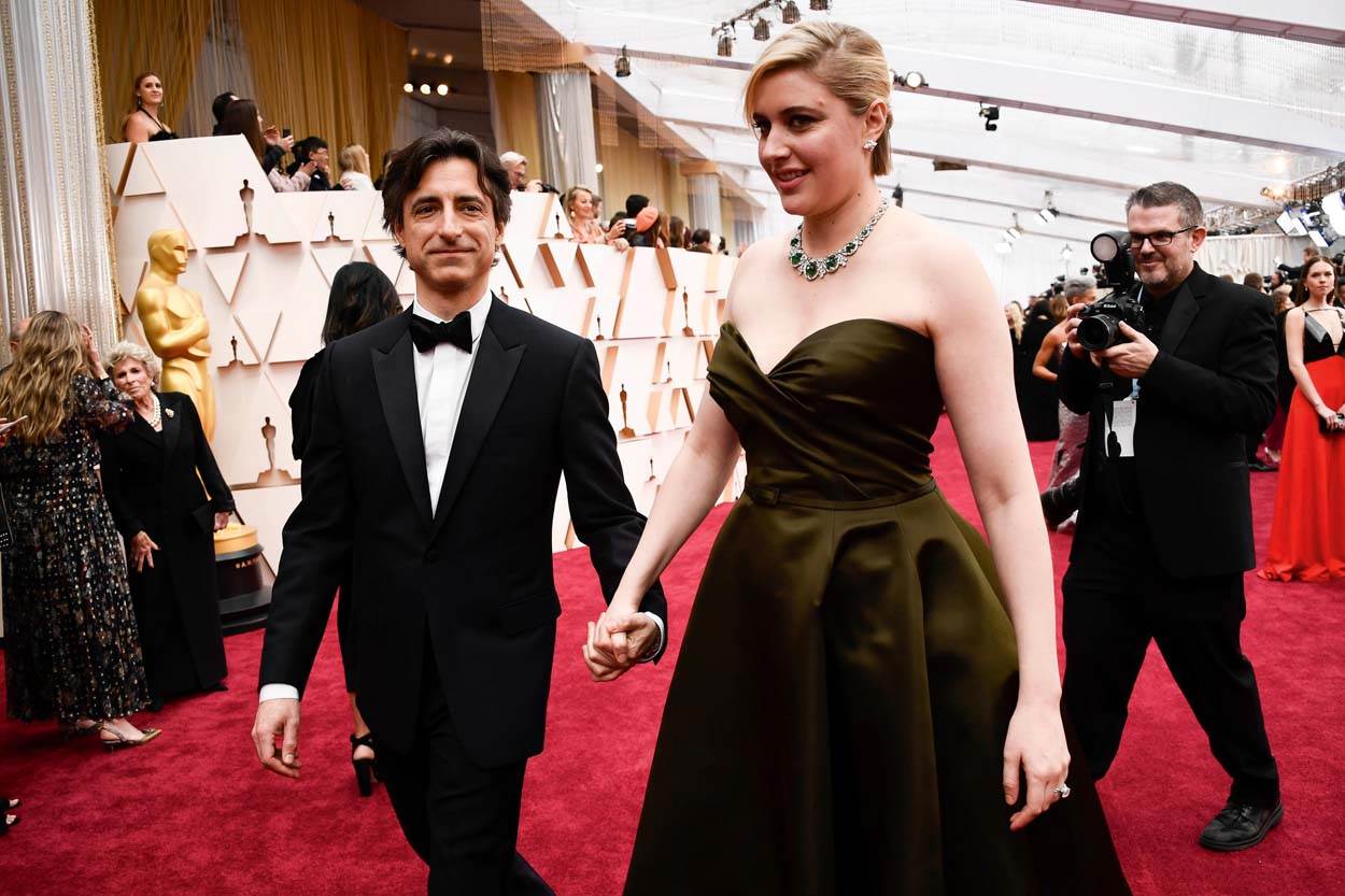 Greta Gerwig i Noah Baumbach