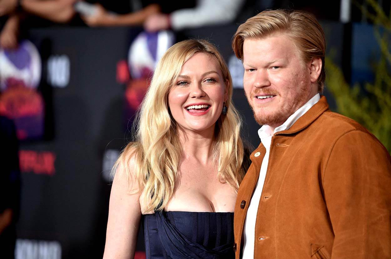 Kirsten Dunst nije imala sreće u ljubavi dok nije upoznala Jessea Plemonsa