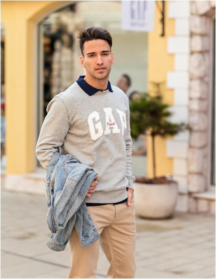 GAP u Designer Outletu Croatia