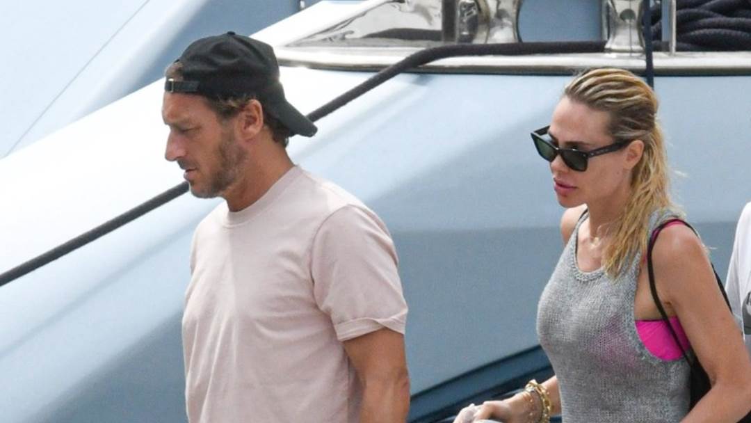 Francesco Totti i Ilary Blasi se razvode