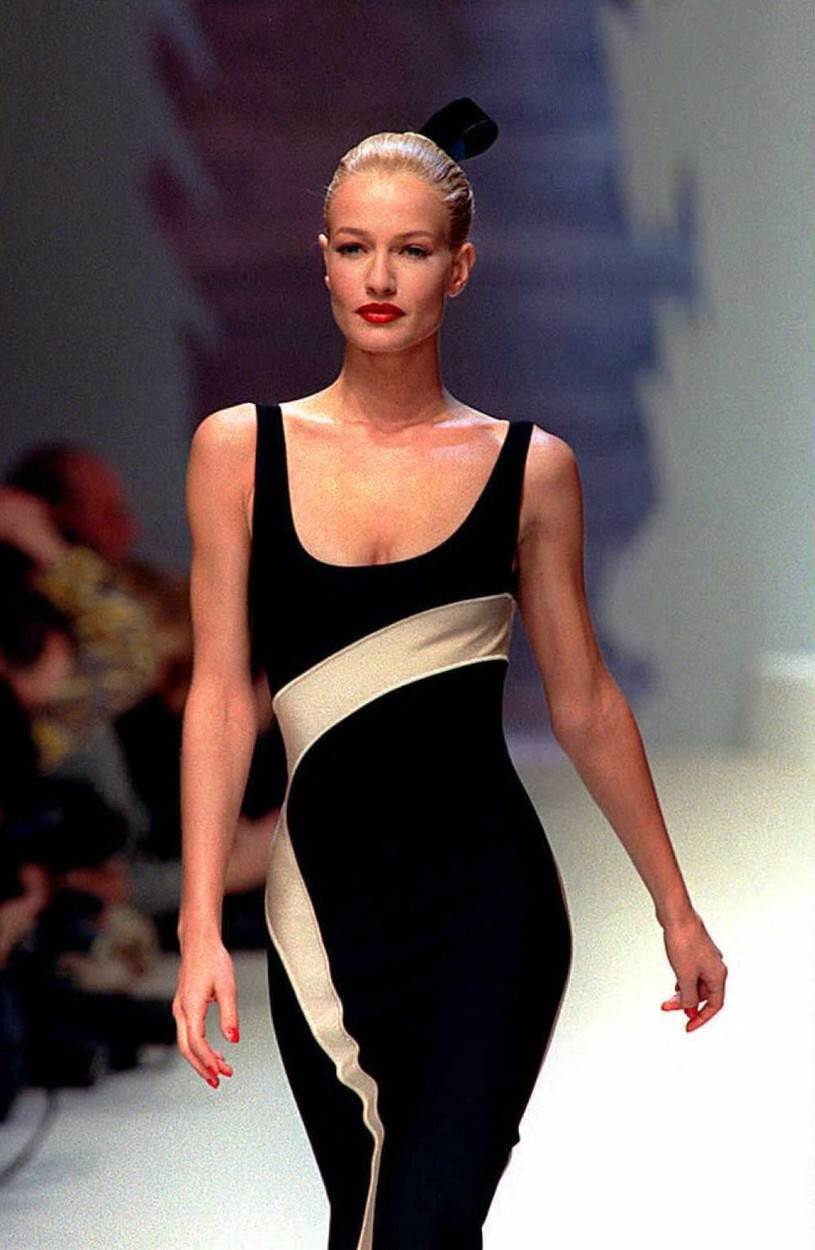 Karen Mulder bila je jedna od najuspješnijih manekenki, a onda je doživjela slom