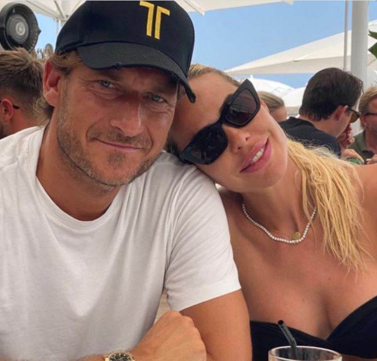 Ilary Blasi i Francesco Totti bili su u braku 17 godina