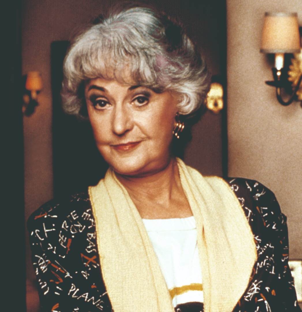 bea arthur bila je rijetka žena u oružanim snagama