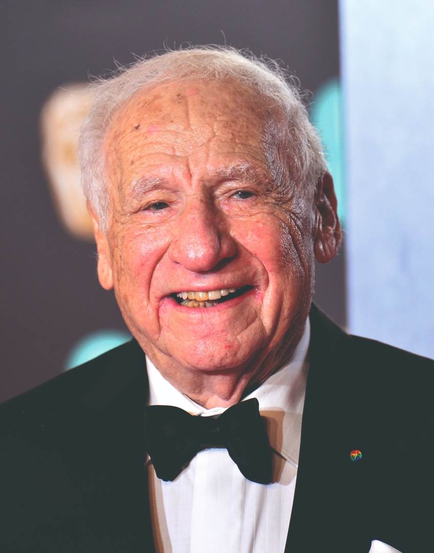 mel brooks je deaktivirao mine u ratu