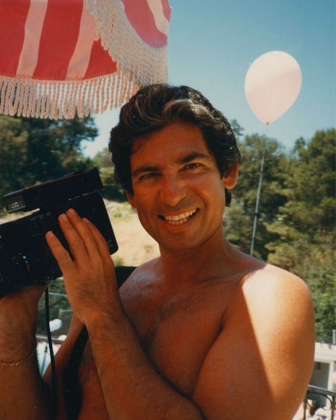 Robert Kardashian preminuo je zbog raka jednjaka