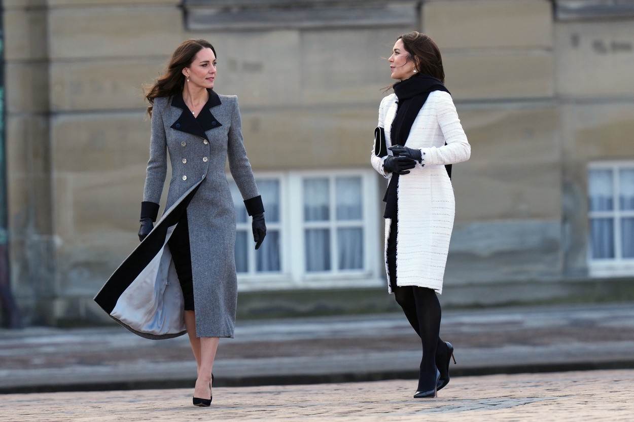 Princeza Mary i Kate Middleton