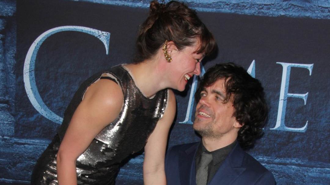 Peter Dinklage i Erica Schmidt su u braku od 2005. godine