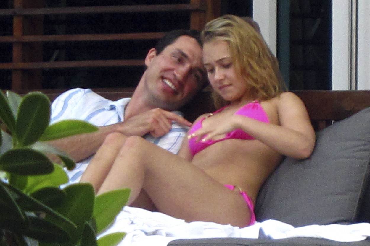 Vladimir Kličko i Hayden Panettiere su se zaljubili na prvi pogled 2009.