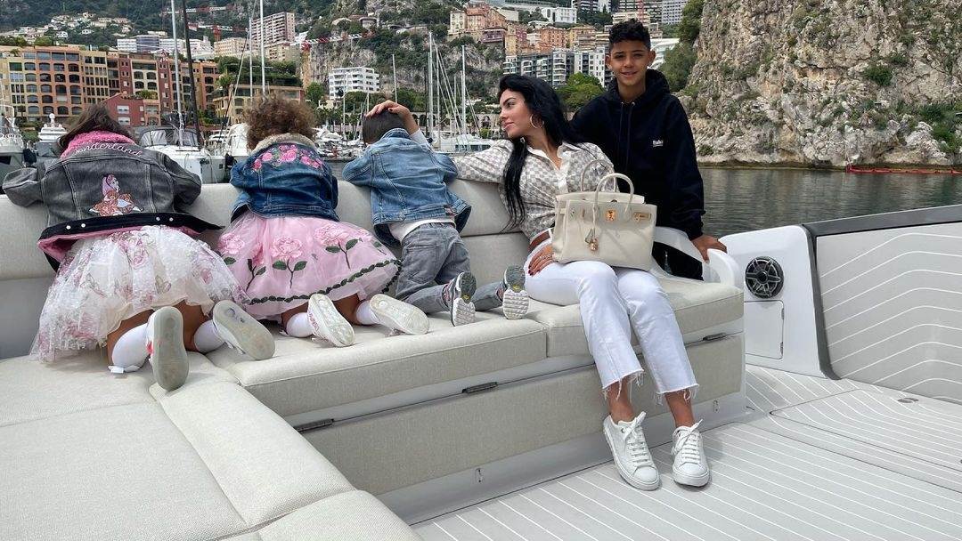 Georgina Rodriguez odrasla je u siromaštvu