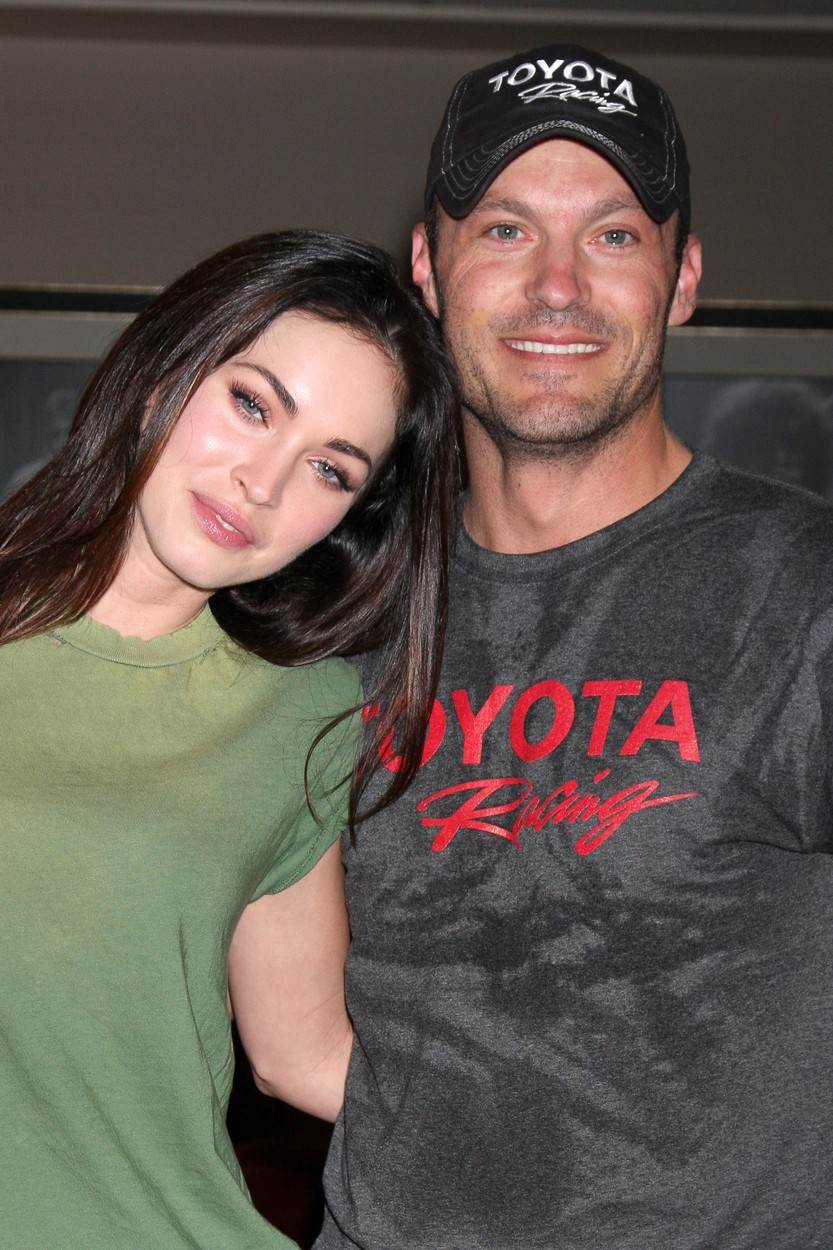 Megan Fox i Brian Austin Green zajedno su dobili troje djece