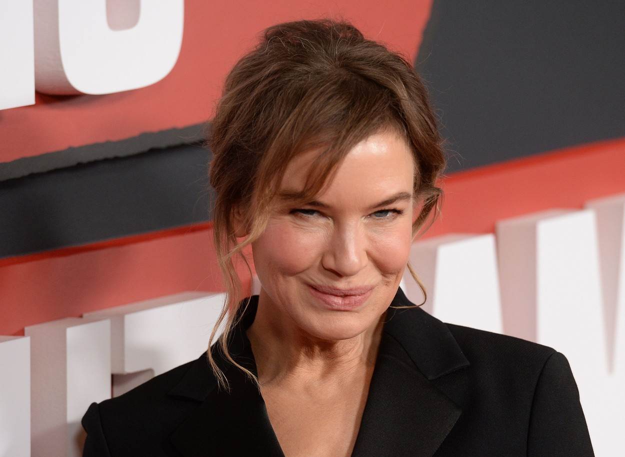 Renee Zellweger neobično izgleda zbog zahvata koje je radila na licu