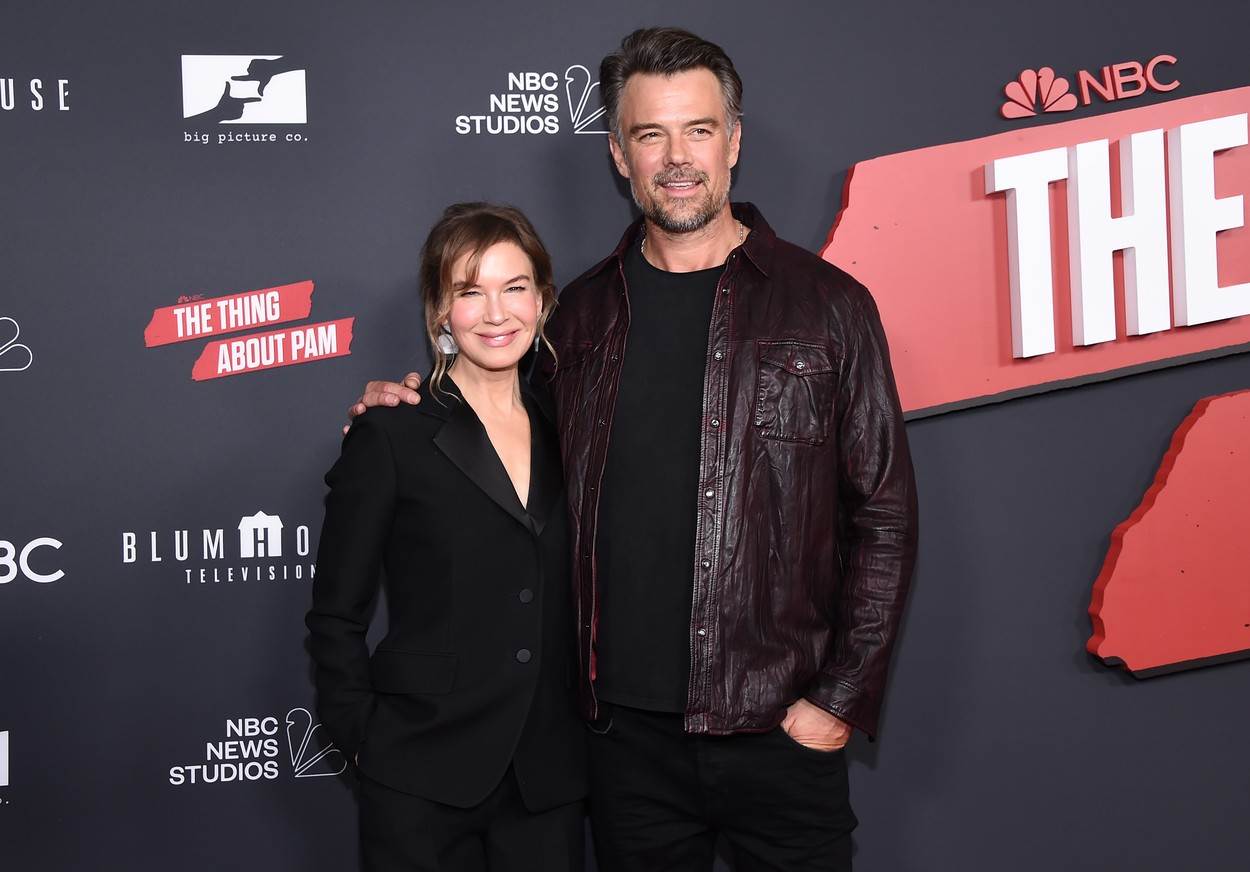 Josh Duhamel i Renee Zellweger glume u seriji The Thing About Pam