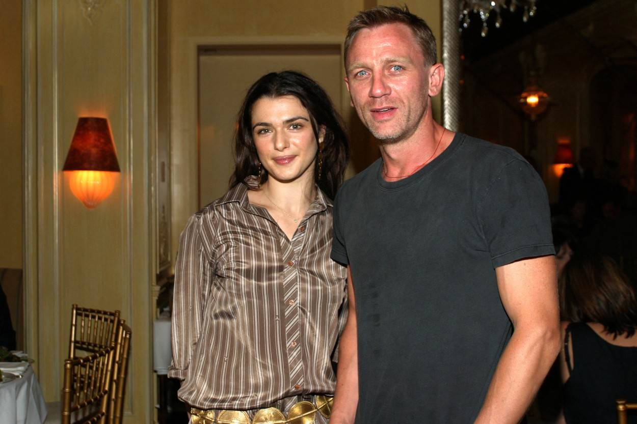 Daniel Craig i Rachel Weisz su se vjenčali u tajnosti 2011.