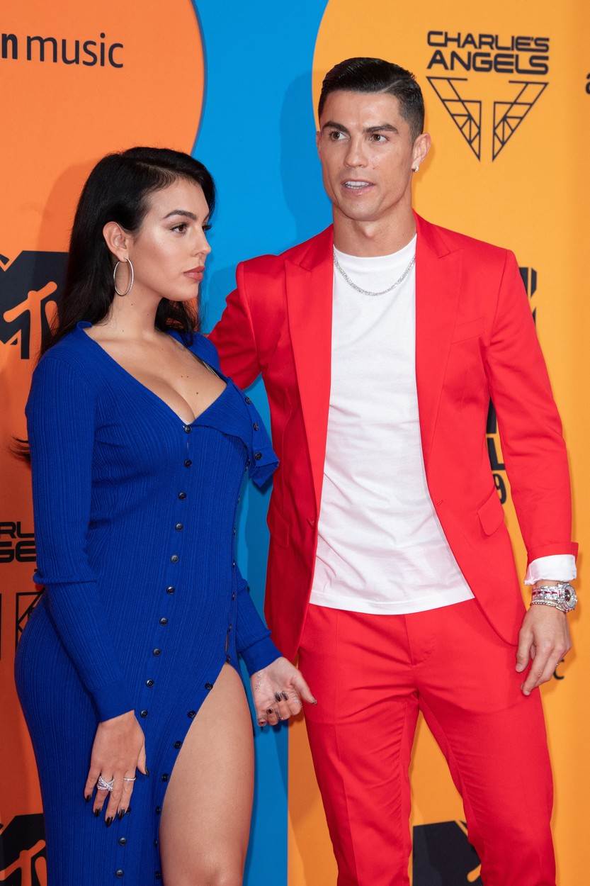 Georgina Rodriguez i Cristiano Ronaldo zajedno su od 2016. godine